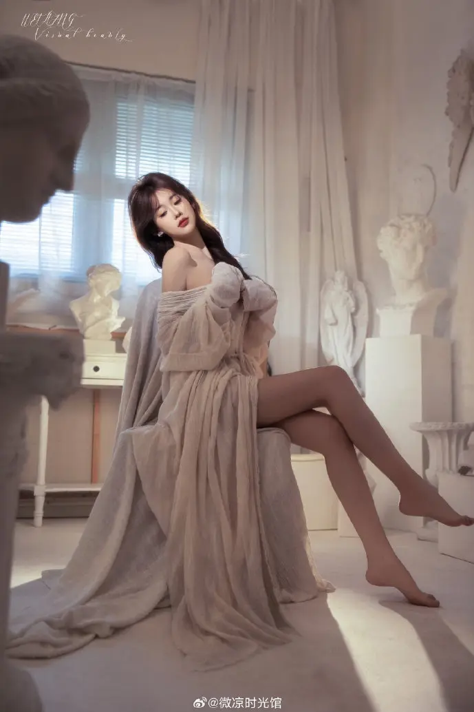 户外导航对比示意图